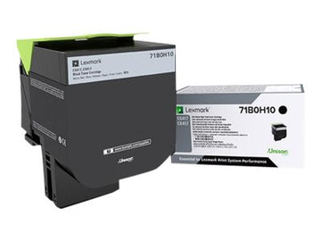 LEXMARK CS417DN HI YLD BLACK TONER 71B0H10