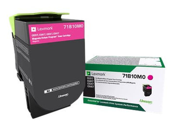 LEXMARK CS317DN SD RETURN PROG MAGENTA 71B10M0