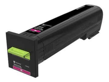LEXMARK CS820DE XH YLD MAGENTA TONER 70K0X30