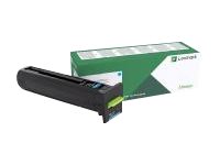 LEXMARK CS820DE GSA XH TAA RETURN CYAN 72K0XCG