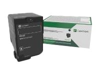 LEXMARK CS720DE GSA SD TAA RETURN BLACK 74C0SKG