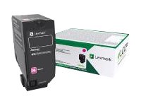 LEXMARK CS720DE GSA SD TAA RETURN MAGENTA 74C0SMG