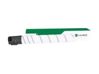 LEXMARK CS923DE HI YLD BLACK TONER 76C0HK0