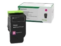 LEXMARK CS421DN GSA SD TAA RETURN MAGENTA 78C00MG