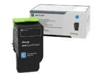 LEXMARK CS521DN ULTRA HI CYAN TONER 78C0U20