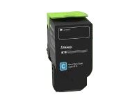 LEXMARK CS421DN XH RETURN PROG CYAN 78C1XC0