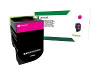 LEXMARK CX310N GSA LW TAA RETURN MAGENTA 80C00MG