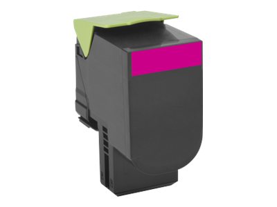 LEXMARK CX310N SD YLD MAGENTA TONER 80C0S30