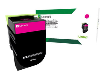 LEXMARK CX510DE XH RETURN PROG MAGENTA 80C1XM0