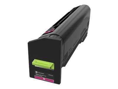 LEXMARK CX860DE ULTRA HI MAGENTA TONER 82K0U30