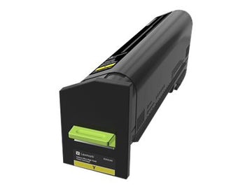 LEXMARK CX860DE ULTRA HI YELLOW TONER 82K0U40