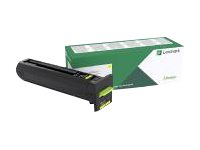 LEXMARK CX825DE GSA XH TAA RETURN YELLOW 82K0XYG