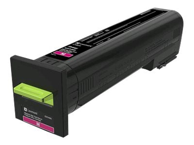 LEXMARK CX820DE HI RETURN PROG MAGENTA 82K1HM0