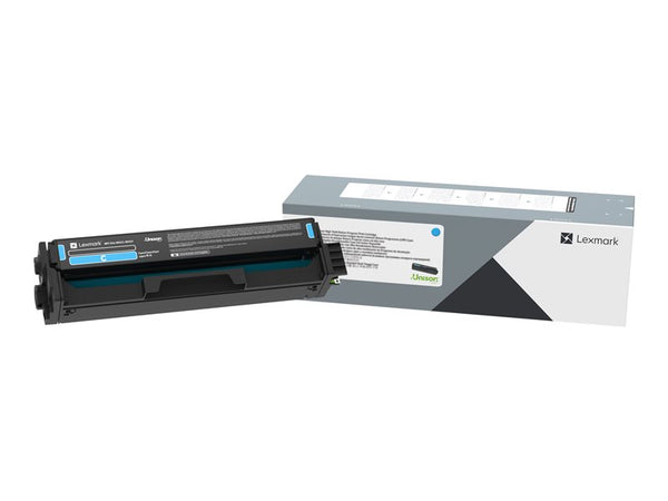 LEXMARK C3224DW SD YLD CYAN TONER C320020