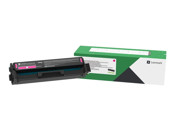 LEXMARK C3224DW SD RETURN PROG MAGENTA C3210M0