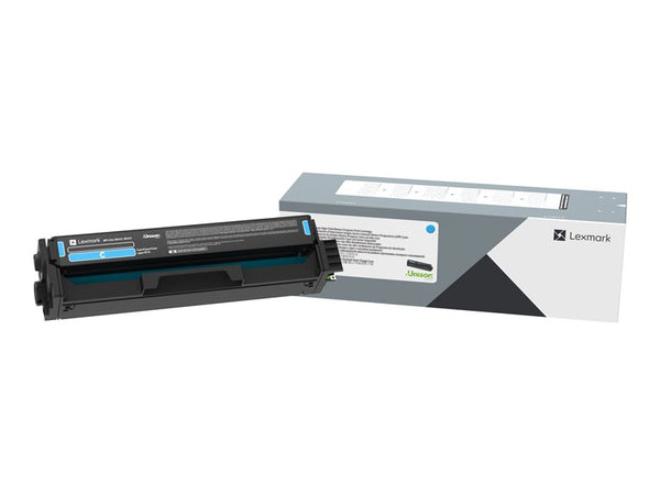 LEXMARK C3326DW HI YLD CYAN TONER C330H20
