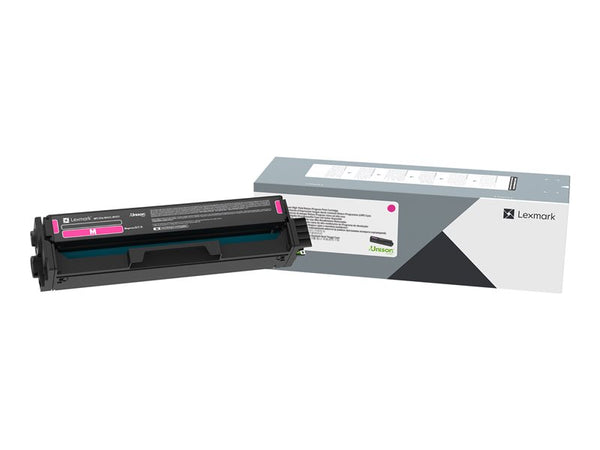 LEXMARK C3326DW HI YLD MAGENTA TONER C330H30
