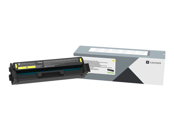 LEXMARK C3326DW HI YLD YELLOW TONER C330H40