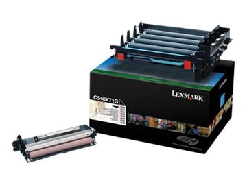 LEXMARK C540N BLACK IMAGING KIT C540X71G