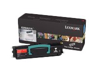 LEXMARK E250D SD YLD BLACK TONER E250A21A
