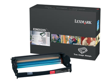 LEXMARK E260DN PHOTOCONDUCTOR UNIT E260X22G