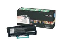 LEXMARK E360D/X463 GSA HI TAA RETURN BLACK E360H41G