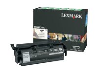 LEXMARK T654DN XH RETURN PROG BLACK T654X11A