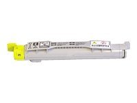 TALLY INTELLIPRINT 8026 SD YLD YELLOW TONER 43768