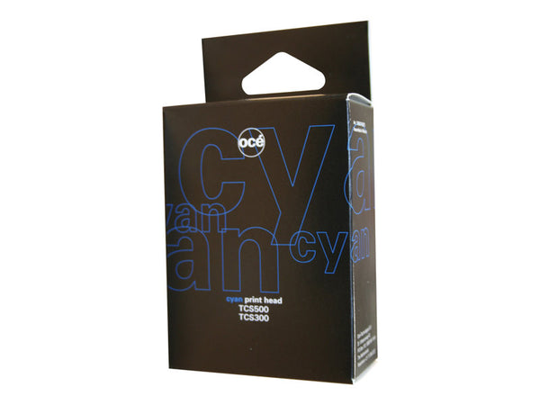 OCE TCS300/TCS500 CYAN PRINTHEAD 1060016925