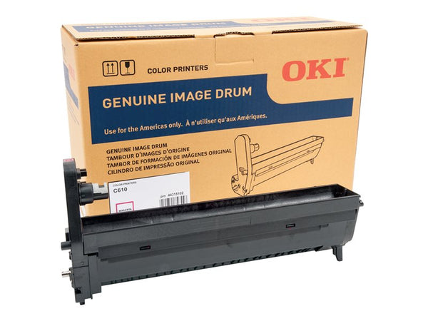 OKIDATA C610N MAGENTA IMAGE DRUM 44315102