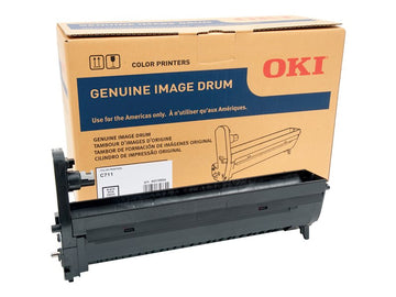 OKIDATA C711DN BLACK IMAGE DRUM 44318504