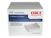 OKIDATA C330DN IMAGE DRUM 44494201