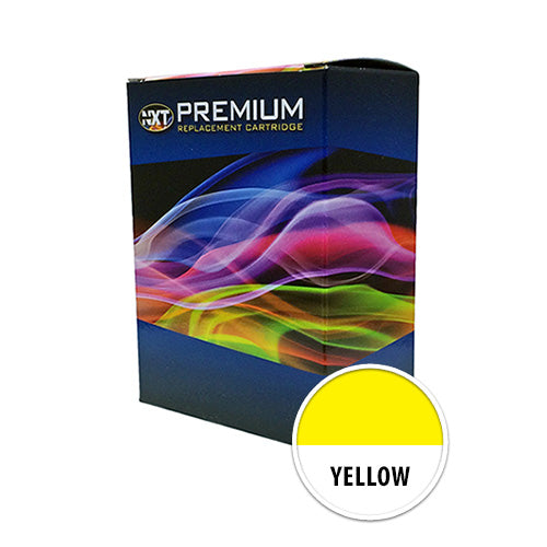 NXT PREM BRT MFC-J6510 LQ-LC75 HI YELLOW INK PRMBI75Y