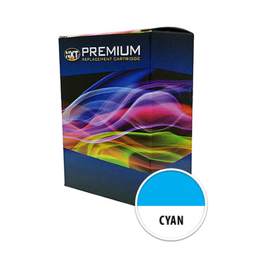 NXT PREMIUM BRAND NON-OEM FOR HP OJ 6954 LQ-#902XL HI CYAN INK PRMHI6M02AN