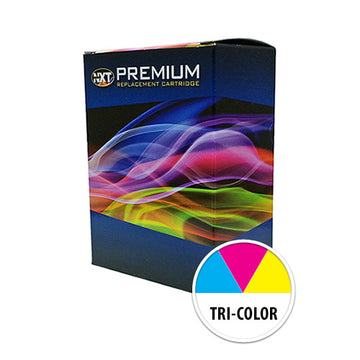 NXT PREMIUM BRAND NON-OEM FOR HP DJ 1110 LQ-#63 SD TRI COLOR INK PRMHI6U61AN