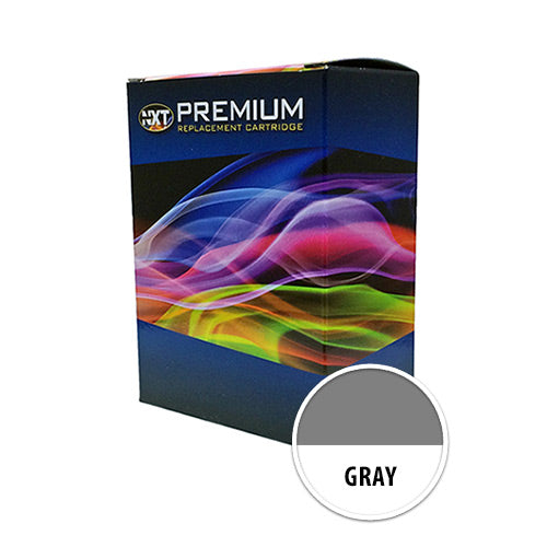 NXT PREMIUM BRAND NON-OEM FOR HP DJ T1100 LQ-#72 HI GRAY INK PRMHI9374A