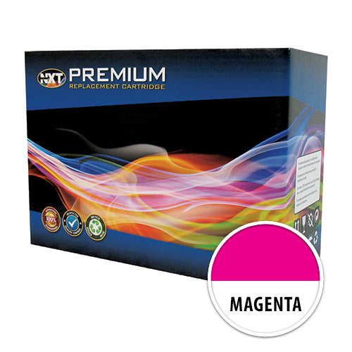 NXT PREMIUM BRAND NON-OEM FOR HP LJ 2600 LQ-124A SD MAGENTA TONER PRMHT6003A