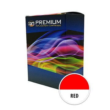 NXT PREM PITNEY K700 LQ-FLUORESCENT RED INK PRMPT7970