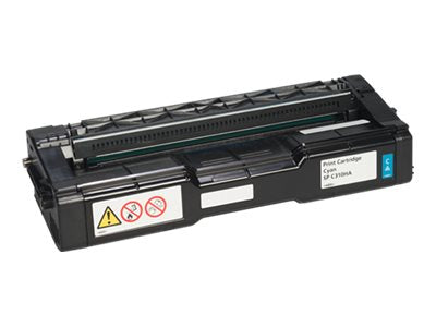 RICOH AFICIO SPC231N C310HA HI CYAN TONER 406476