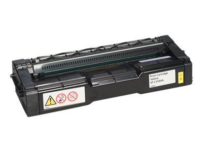 RICOH AFICIO SPC231N C310HA HI YELLOW TONER 406478