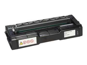 RICOH AFICIO SPC250SF C250A SD BLACK TONER 407539