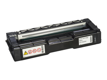 RICOH AFICIO SPC252DN C252HA SD BLACK TONER 407653