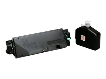 RICOH AFICIO PC600 SD YLD  BLACK TONER 408310