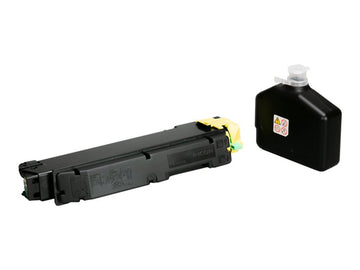 RICOH AFICIO PC600 SD YLD YELLOW TONER 408313