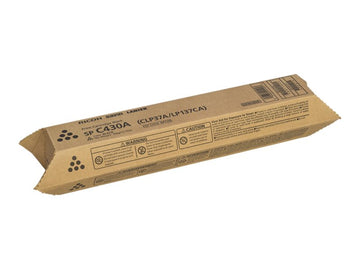 RICOH AFICIO SPC430DN C430A SD BLACK TONER 821301  821105
