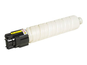 RICOH AFICIO SPC435DN C435A SD YELLOW TONER 821306
