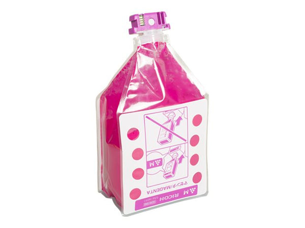 RICOH AFICIO MPC6000 C7500 SD MAGENTA TONER 841290