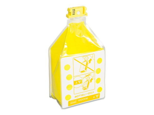 RICOH AFICIO MPC6000 C7500 SD YELLOW TONER 841291