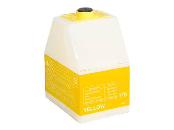 RICOH AFICIO CL7200 SD YLD YELLOW TONER 888443
