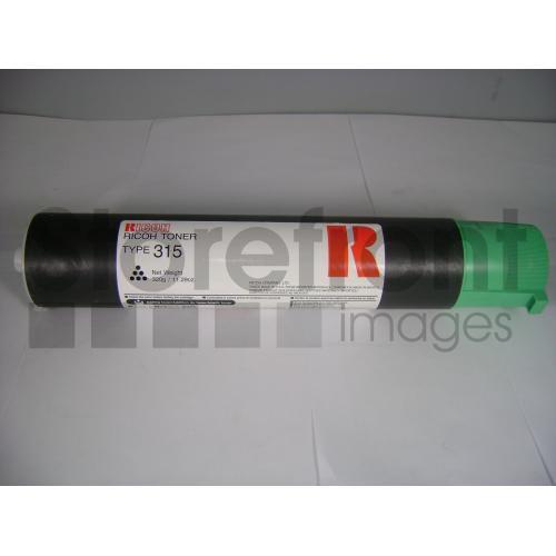 RICOH 3513 2PK #315 SD BLACK TONERS 889495